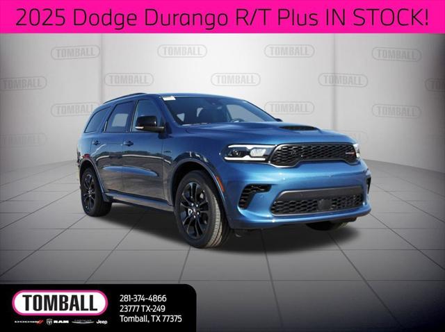 2025 Dodge Durango DURANGO R/T PLUS AWD