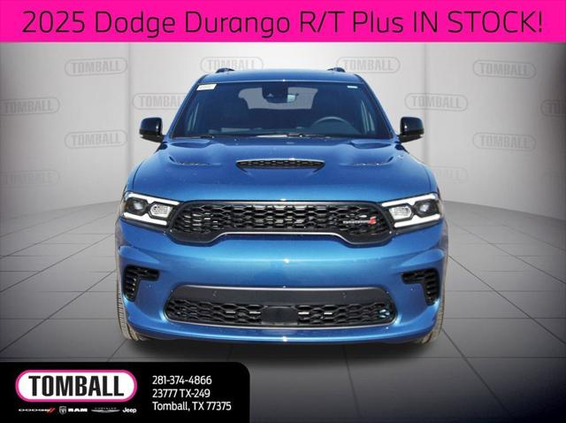 2025 Dodge Durango DURANGO R/T PLUS AWD
