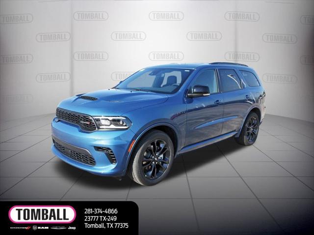 2025 Dodge Durango DURANGO R/T PLUS AWD