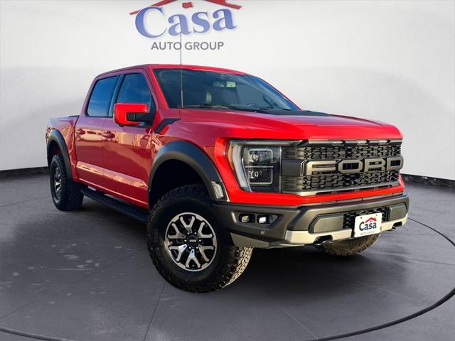 2023 Ford F-150 Raptor 2023 Ford F-150 Raptor