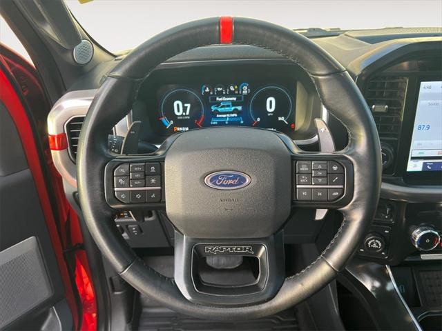 2023 Ford F-150 Raptor 2023 Ford F-150 Raptor