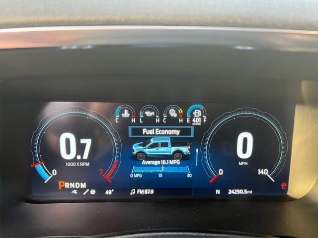 2023 Ford F-150 Raptor 2023 Ford F-150 Raptor