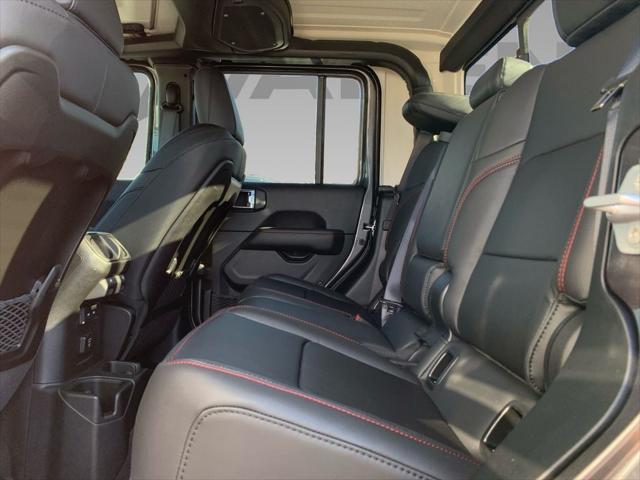 2025 Jeep Gladiator GLADIATOR RUBICON 4X4 2025 Jeep Gladiator GLADIATOR RUBICON 4X4