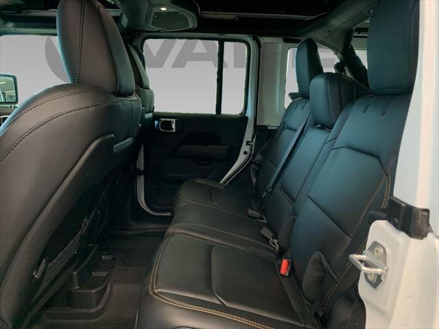 2025 Jeep Wrangler WRANGLER 4-DOOR RUBICON 392 2025 Jeep Wrangler WRANGLER 4-DOOR RUBICON 392