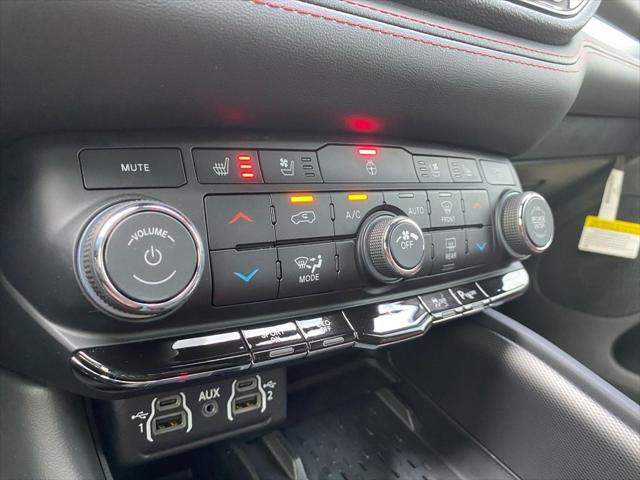 2025 Dodge Durango DURANGO R/T PLUS AWD