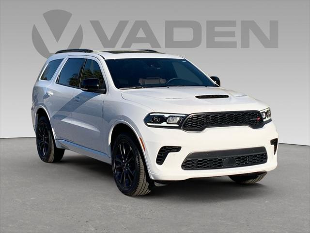 2025 Dodge Durango DURANGO GT PLUS AWD