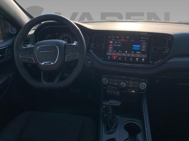 2025 Dodge Durango DURANGO GT AWD