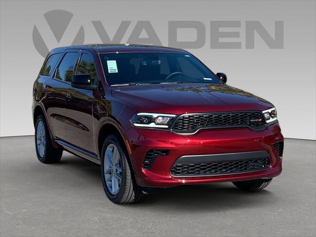 2025 Dodge Durango DURANGO GT AWD