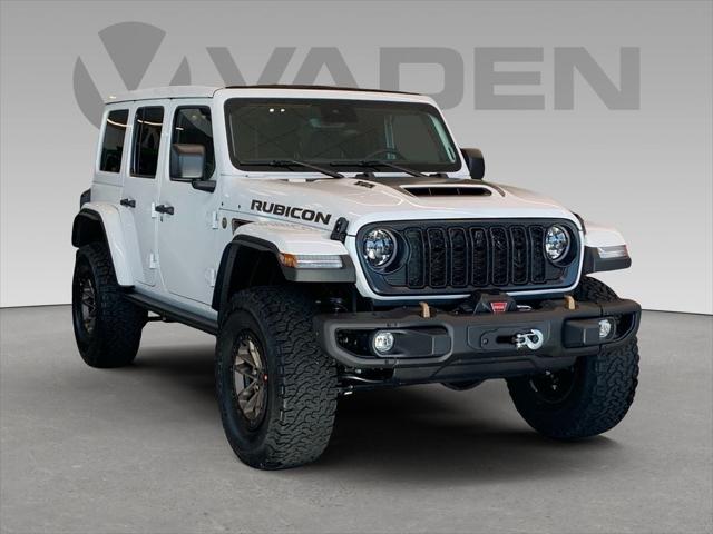 2025 Jeep Wrangler WRANGLER 4-DOOR RUBICON 392 2025 Jeep Wrangler WRANGLER 4-DOOR RUBICON 392