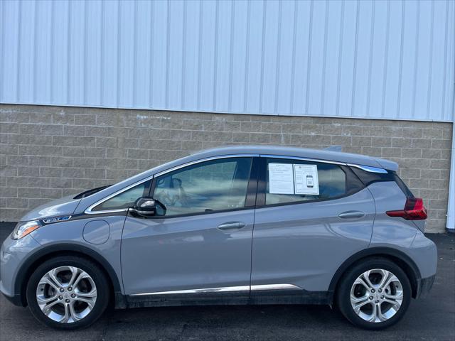 Used 2020 Chevrolet Bolt EV For Sale in Wilmington, OH