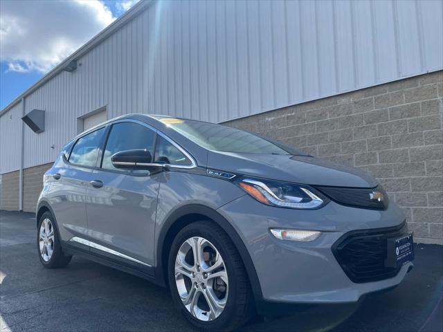 Used 2020 Chevrolet Bolt EV For Sale in Wilmington, OH