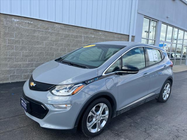 Used 2020 Chevrolet Bolt EV For Sale in Wilmington, OH