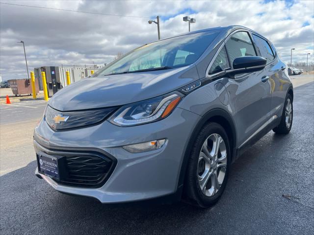 Used 2020 Chevrolet Bolt EV For Sale in Wilmington, OH