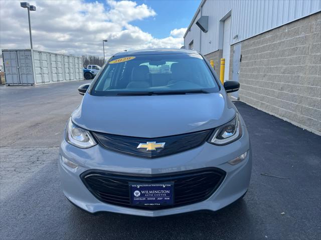 Used 2020 Chevrolet Bolt EV For Sale in Wilmington, OH