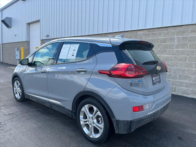 Used 2020 Chevrolet Bolt EV For Sale in Wilmington, OH