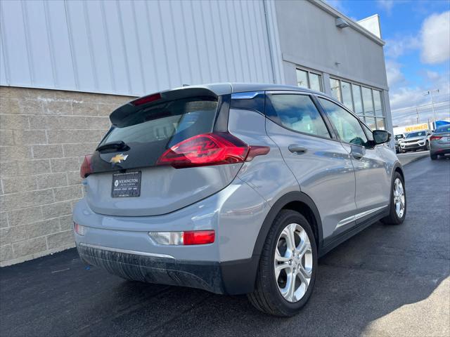 Used 2020 Chevrolet Bolt EV For Sale in Wilmington, OH