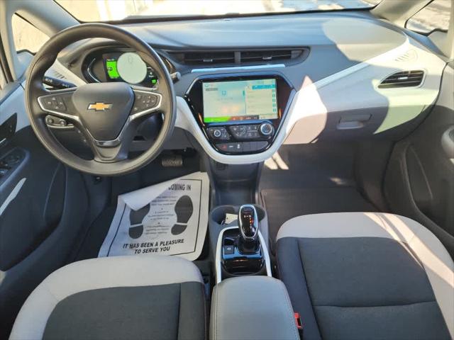 Used 2020 Chevrolet Bolt EV For Sale in Wilmington, OH
