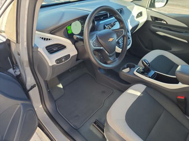 Used 2020 Chevrolet Bolt EV For Sale in Wilmington, OH