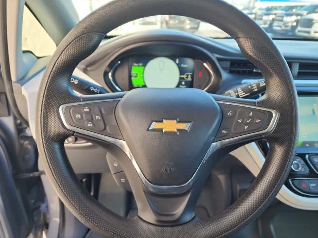 Used 2020 Chevrolet Bolt EV For Sale in Wilmington, OH
