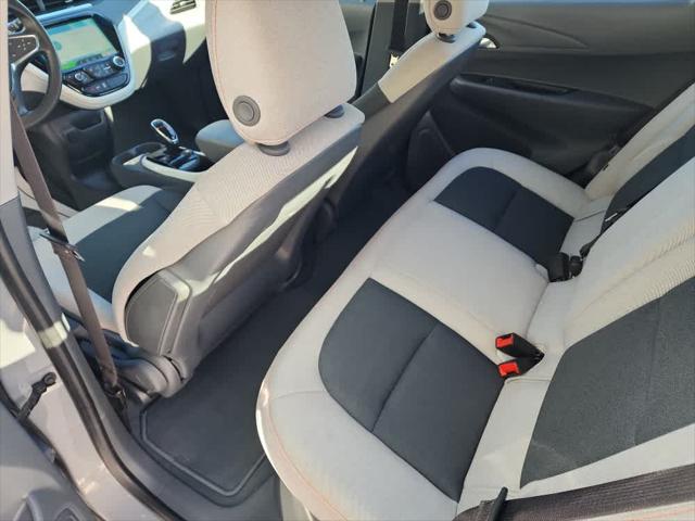 Used 2020 Chevrolet Bolt EV For Sale in Wilmington, OH