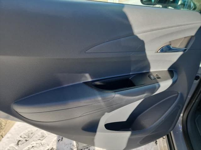Used 2020 Chevrolet Bolt EV For Sale in Wilmington, OH
