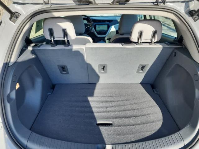 Used 2020 Chevrolet Bolt EV For Sale in Wilmington, OH