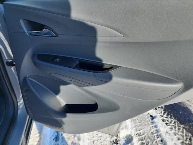 Used 2020 Chevrolet Bolt EV For Sale in Wilmington, OH
