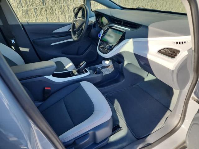 Used 2020 Chevrolet Bolt EV For Sale in Wilmington, OH