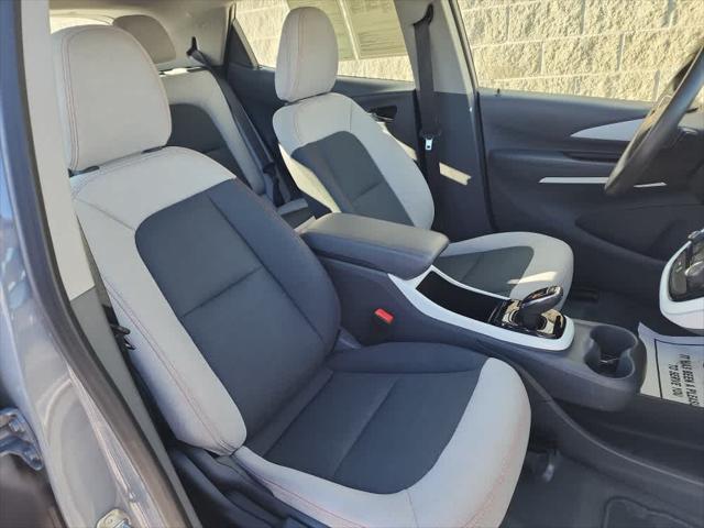 Used 2020 Chevrolet Bolt EV For Sale in Wilmington, OH
