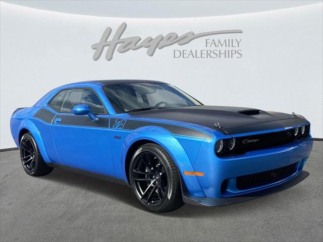 2023 Dodge Challenger R/T Scat Pack Widebody