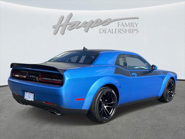 2023 Dodge Challenger R/T Scat Pack Widebody