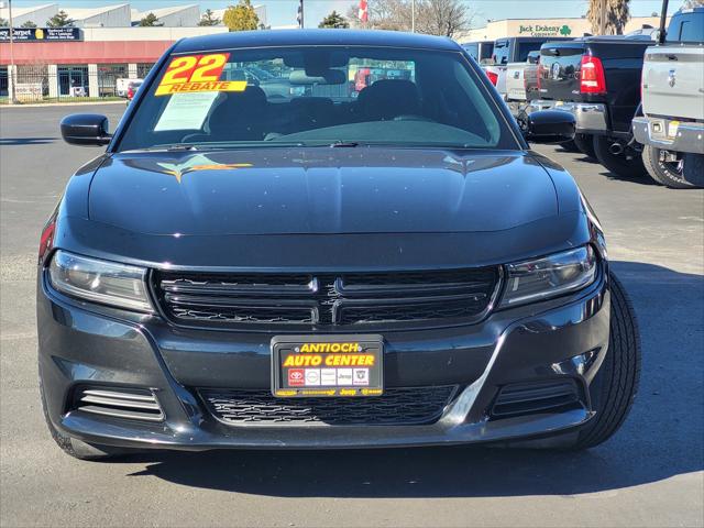 2022 Dodge Charger SXT RWD