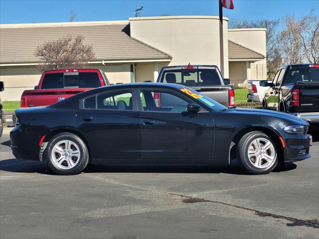 2022 Dodge Charger SXT RWD