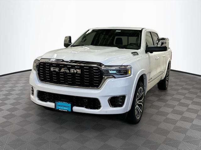 2025 RAM Ram 1500 RAM 1500 TUNGSTEN CREW CAB 4X4 57 BOX