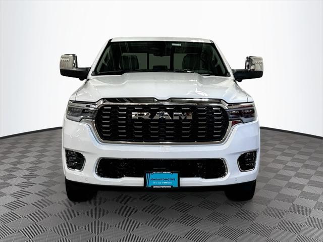 2025 RAM Ram 1500 RAM 1500 TUNGSTEN CREW CAB 4X4 57 BOX