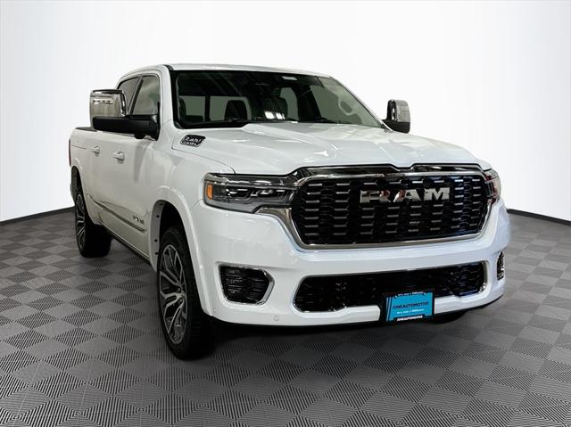 2025 RAM Ram 1500 RAM 1500 TUNGSTEN CREW CAB 4X4 57 BOX