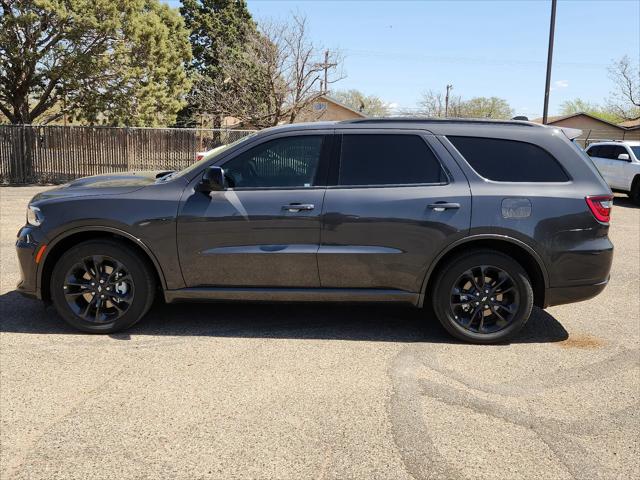 2025 Dodge Durango DURANGO R/T AWD