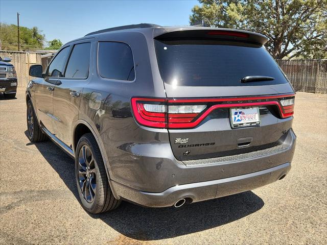 2025 Dodge Durango DURANGO R/T AWD