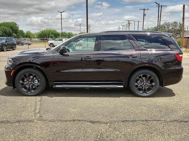 2025 Dodge Durango DURANGO R/T AWD