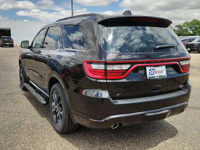 2025 Dodge Durango DURANGO R/T AWD