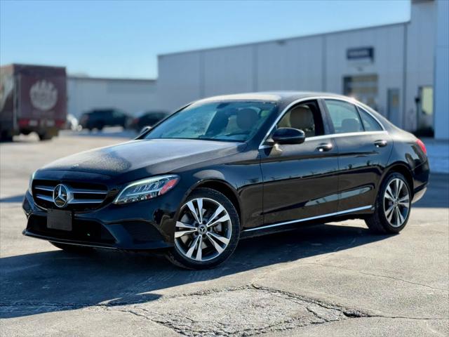 2021 Mercedes-Benz C 300 4MATIC Sedan