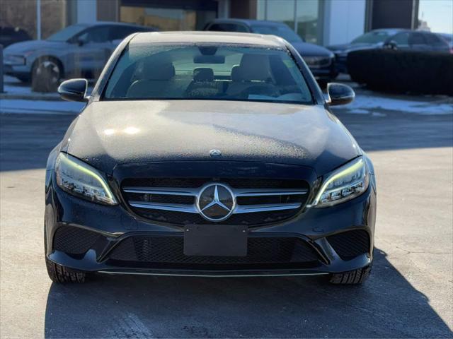 2021 Mercedes-Benz C 300 4MATIC Sedan