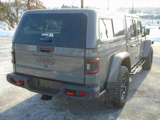 2022 Jeep Gladiator Rubicon 4x4