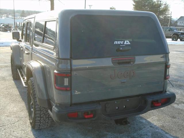 2022 Jeep Gladiator Rubicon 4x4