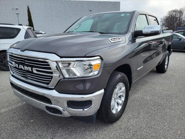 2024 RAM 1500 Laramie Crew Cab 4x4 57 Box
