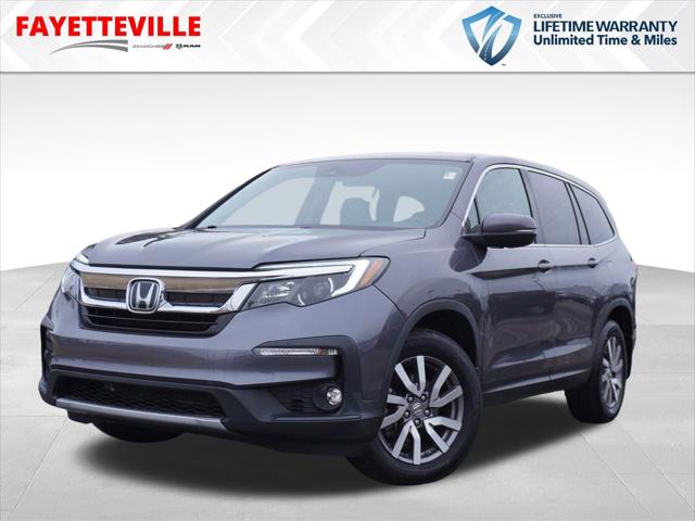 2020 Honda Pilot 2WD EX