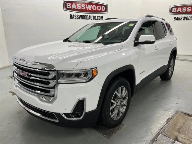 2021 GMC Acadia FWD SLT