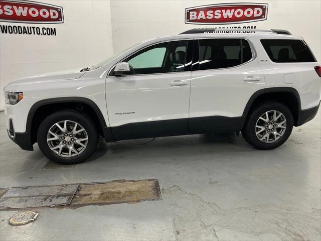 2021 GMC Acadia FWD SLT