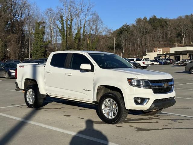 2019 Chevrolet Colorado LT