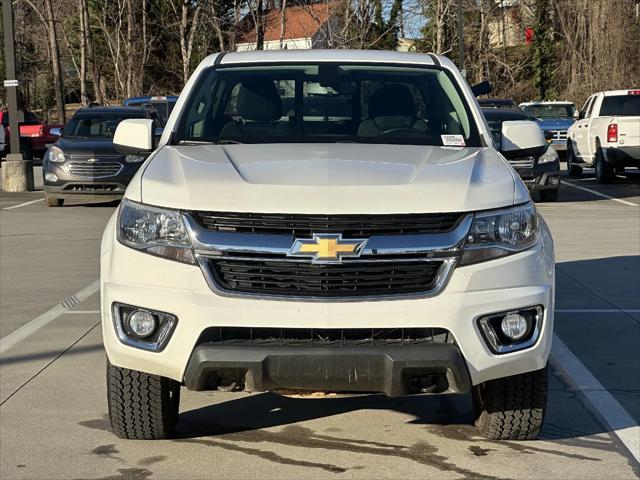 2019 Chevrolet Colorado LT